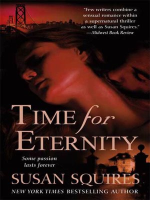 cover image of Time For Eternity